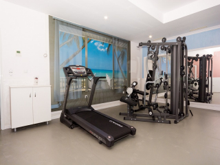 SIENA PALACE - FITNESS